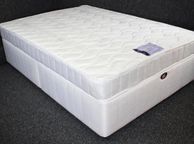 main image for ad 4ft 6 Double Base And Mattress
