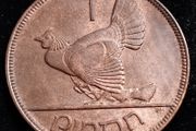 Ireland - 1928 - Penny - Hen - UNC - KM.3 - [2772]