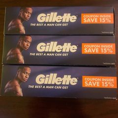 Gillette Fusion Razor + ProGlide & SkinGuard Sensitive Blades
