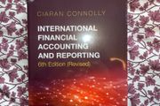International Financial Accounting and Reporting
