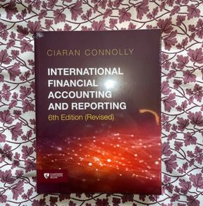 International Financial Accounting and Reporting