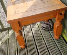 Small table
