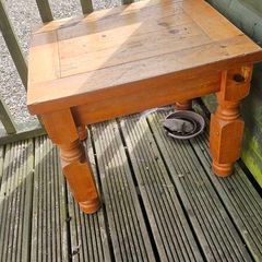 Small table