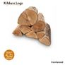 Kiln Dried Beech Logs - Standard Crate 325kg | Pizza Ovens & Stoves | Kildare Image 2