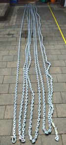 boat anchor chain