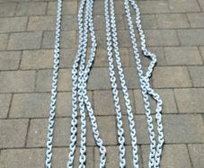 boat anchor chain