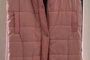 Sleeveless Hooded Puffer Coat By Iclothing