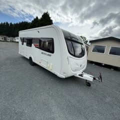 sterling  Eccles  4 birth Top of the range