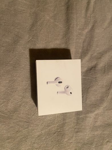 AirPods Pro 3