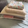 Baby bedlinen Muslin & Cotton + free contactless thermometers Image 8