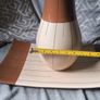 nice collectable vase with base plate Image 7