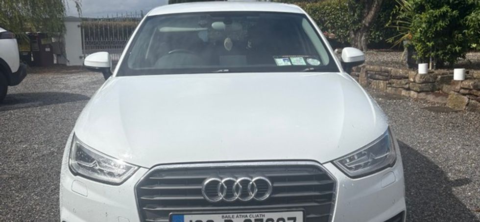 2016 Audi A1