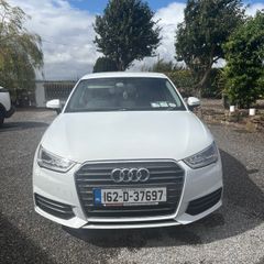 2016 Audi A1