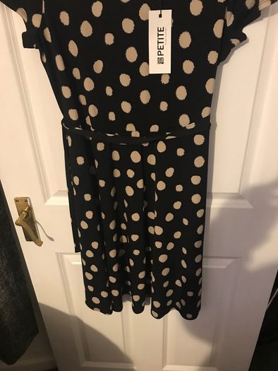 new dress