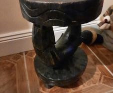 antique stool