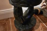 antique stool