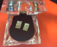 New Earrings