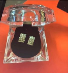 New Earrings