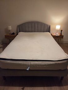 Small Double Bed 4ft x 6ft 3