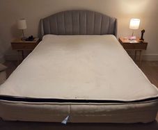 Small Double Bed 4ft x 6ft 3