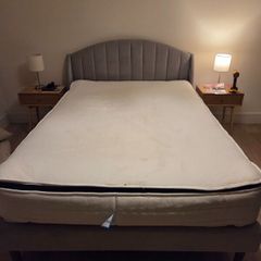 Small Double Bed 4ft x 6ft 3