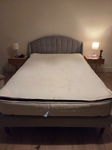 Small Double Bed 4ft x 6ft 3