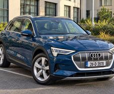 2021 Audi e-tron 50 quattro Technik | Audi History