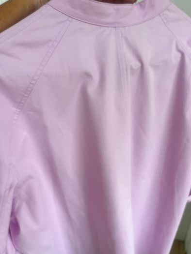Zara Lilac Blouse