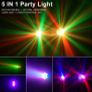 dj light bar RGB Image 2