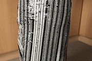 H&amp;M Sequined midi skirt Size 10