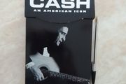 Johnny Cash 2CD + 2DVD Boxset