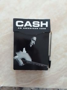 Johnny Cash 2CD + 2DVD Boxset