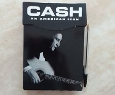 Johnny Cash 2CD + 2DVD Boxset