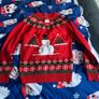 Men's Christmas  jumper size small BNWT Image 2