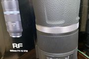 Canon Rf 600 F11 Is Stm