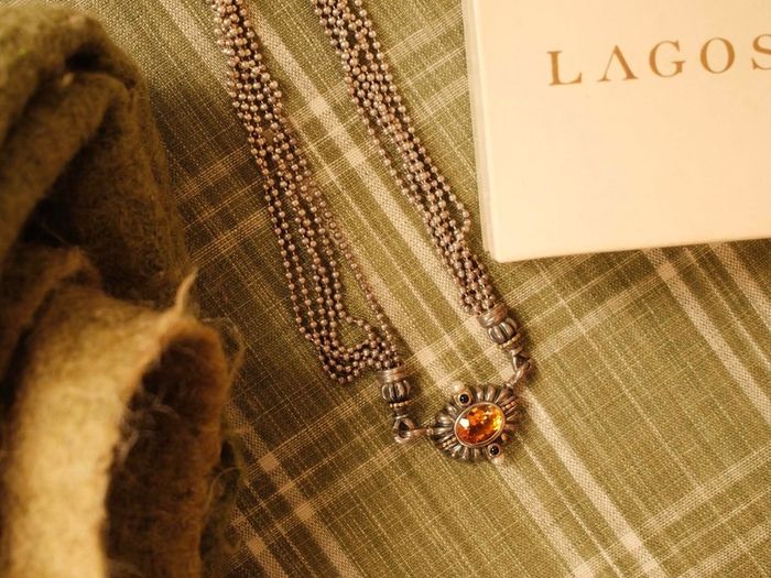 LAGOS necklace