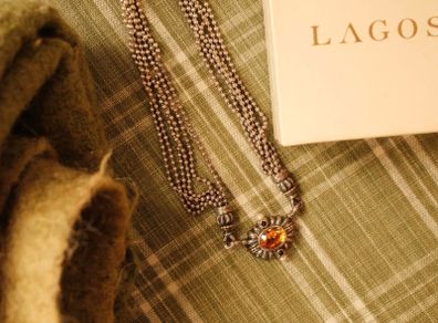 LAGOS necklace