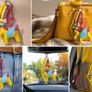 Handmade Pegasus Bag Charm & Keychain / Lucky Pegasus Collection Image 2