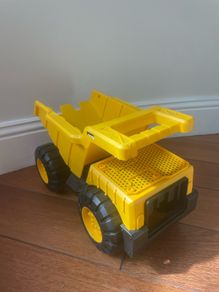 CAT boys toys toddler toys dumper truck