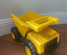 CAT boys toys toddler toys dumper truck