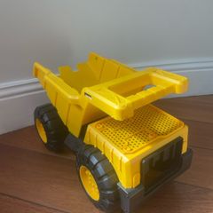 CAT boys toys toddler toys dumper truck