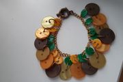 Button Bracelets