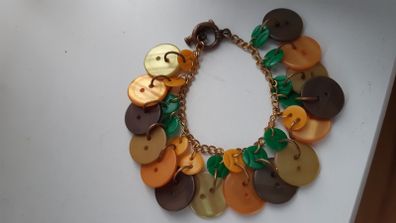 Button Bracelets
