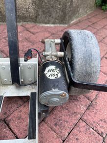 Golf Glider Trolley (no battery)