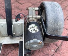 Golf Glider Trolley (no battery)
