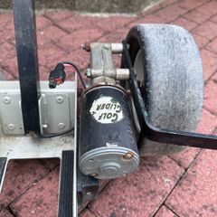 Golf Glider Trolley (no battery)