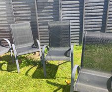 Free garden chairs