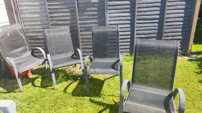 Free garden chairs