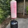 Heavy weight Punching Bag with Boxing Gloves Image 2