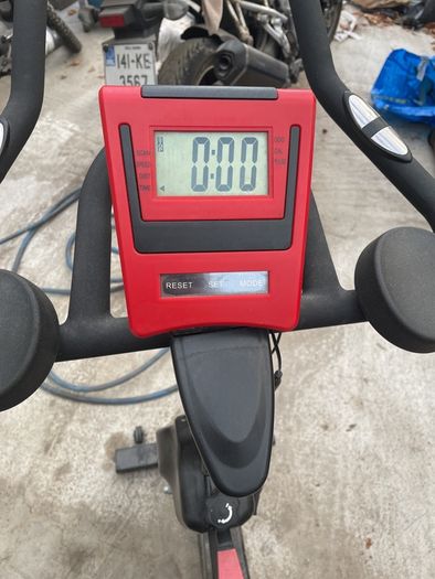 spin bike